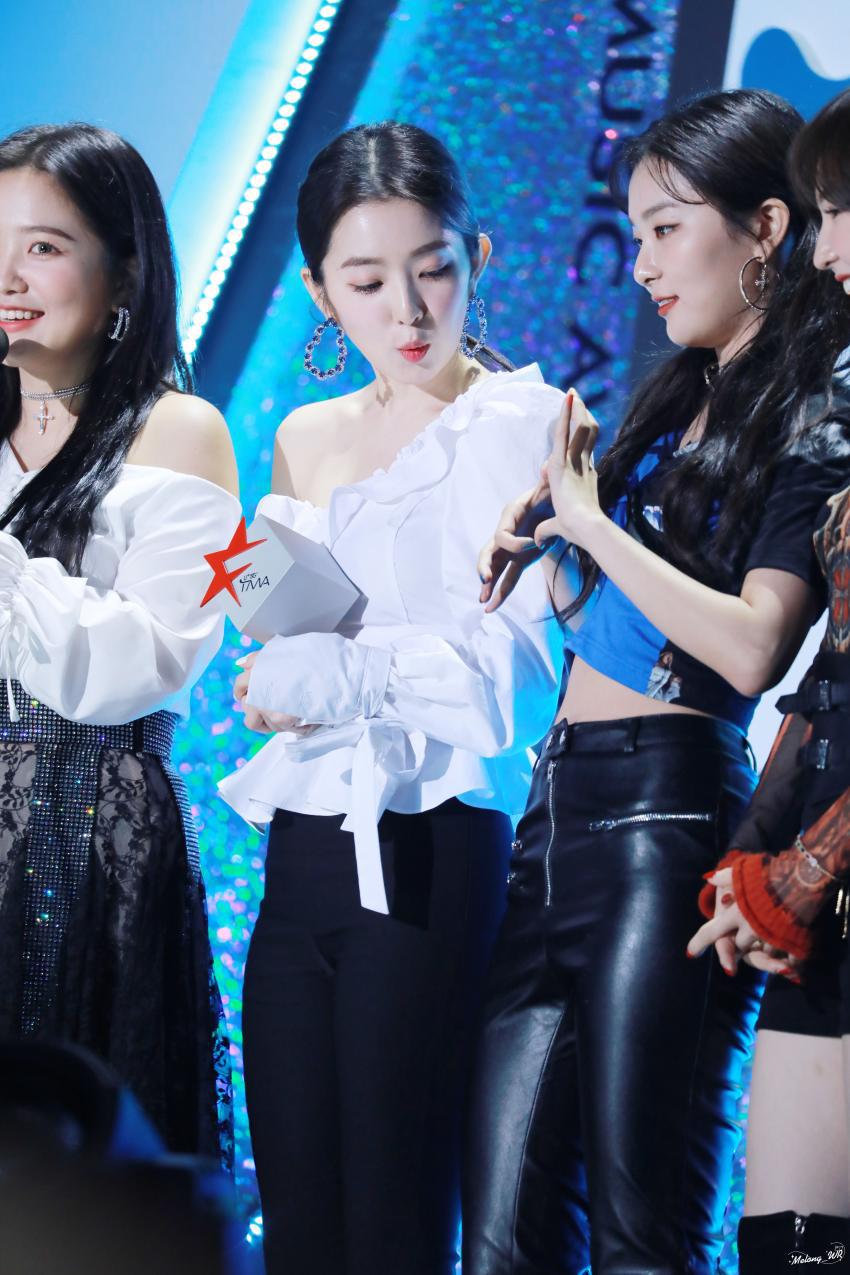 TFMA에서도 짱예보스인 레드벨벳 아이린.jpgif | 인스티즈