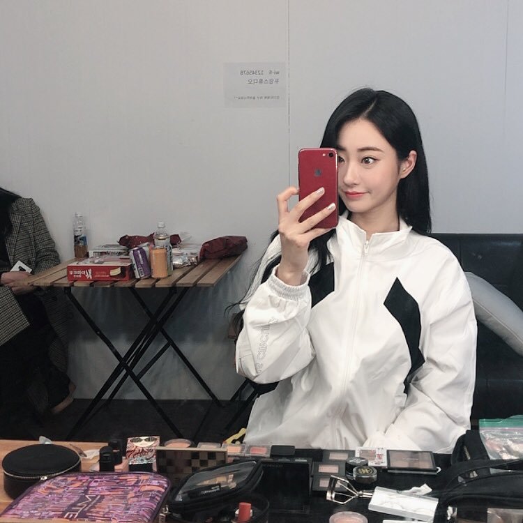 오늘자 경리 인스타 | 인스티즈