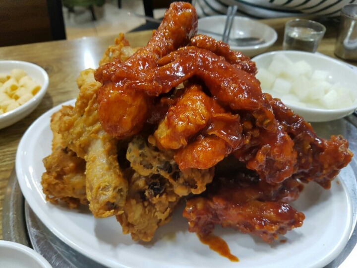 시장 통닭.JPG | 인스티즈