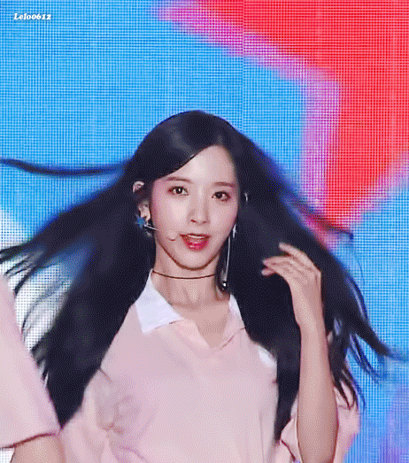 우주소녀 보나.gif | 인스티즈