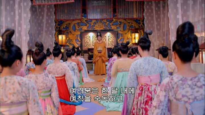 판빙빙주연 중국 유일무이한 여황제 측천무후의 일대기 ＜무미랑전기＞13 | 인스티즈