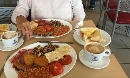 미국식 아침식사 | 인스티즈