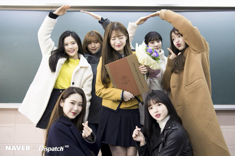 [경] 오마이걸 공식 팬카페 회원 4만명 [축] | 인스티즈