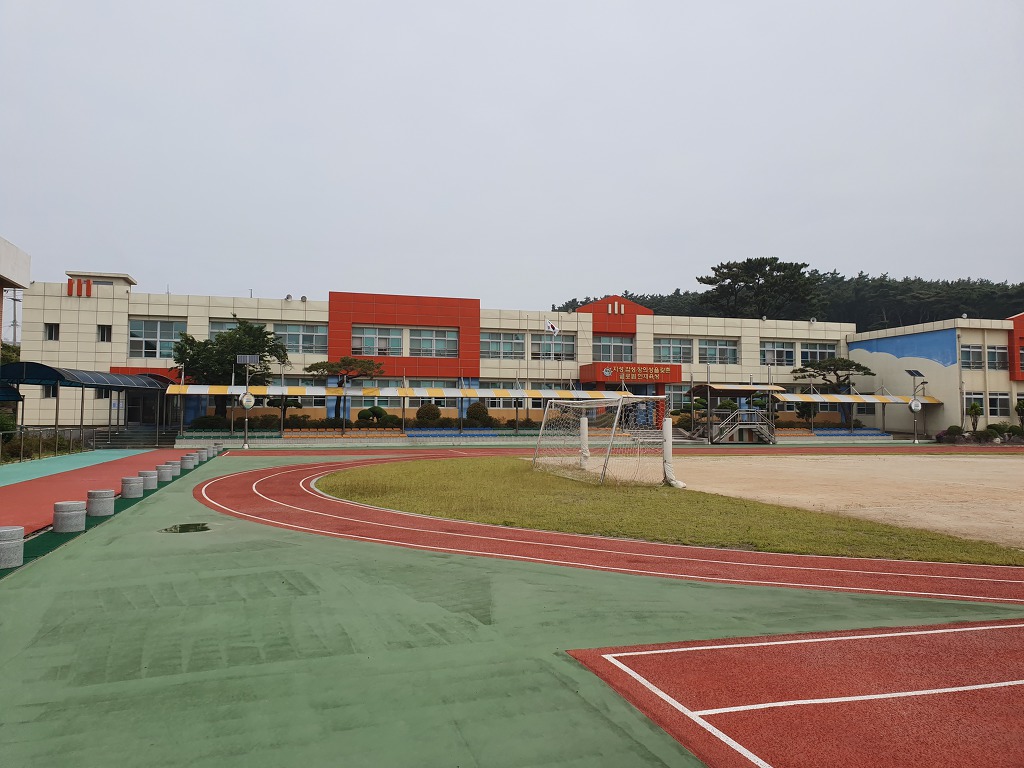모항초등학교 이미지