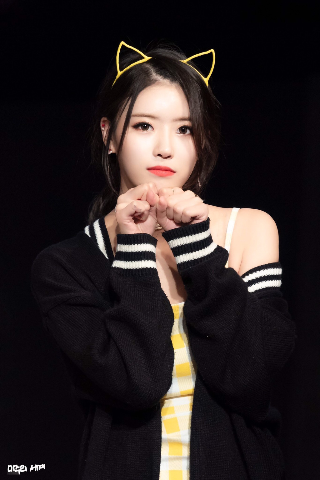 [러블리즈] 제 여자의 생일이니 무료 나눔을 할 생각이라서 미주 | 인스티즈