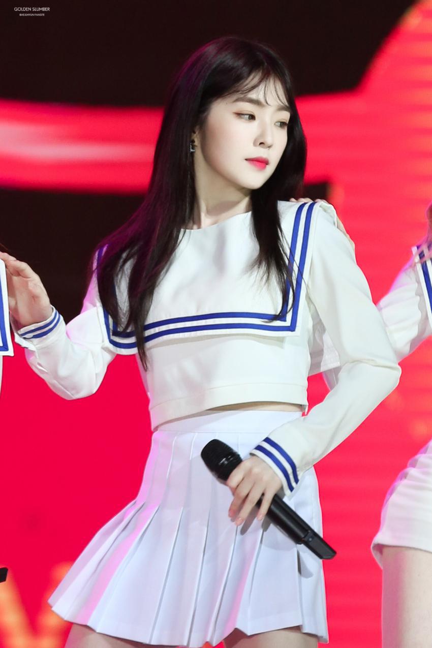 앞머리 생긴 아이린.jpgif | 인스티즈