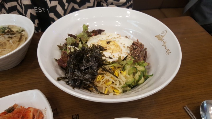 명동할머니국수 이미지