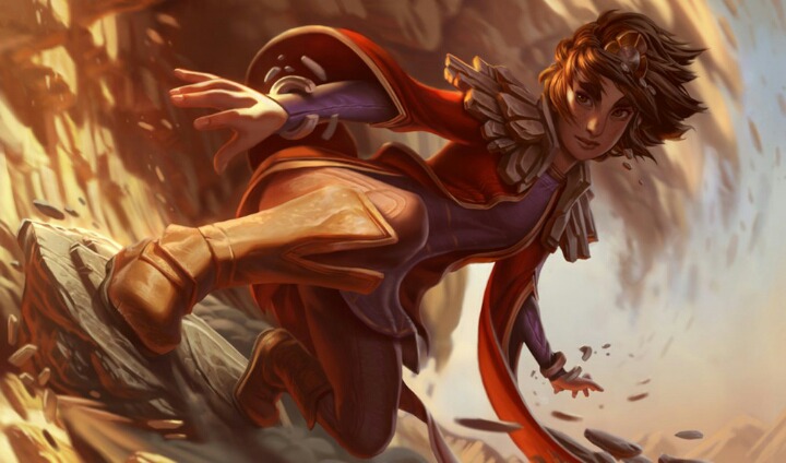 [LOL] 레전더리 스킨 나왔으면 하는 챔피언은? | 인스티즈