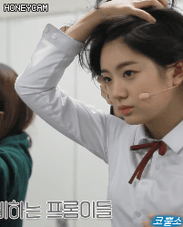 프로미스나인 장규리.jpgif | 인스티즈