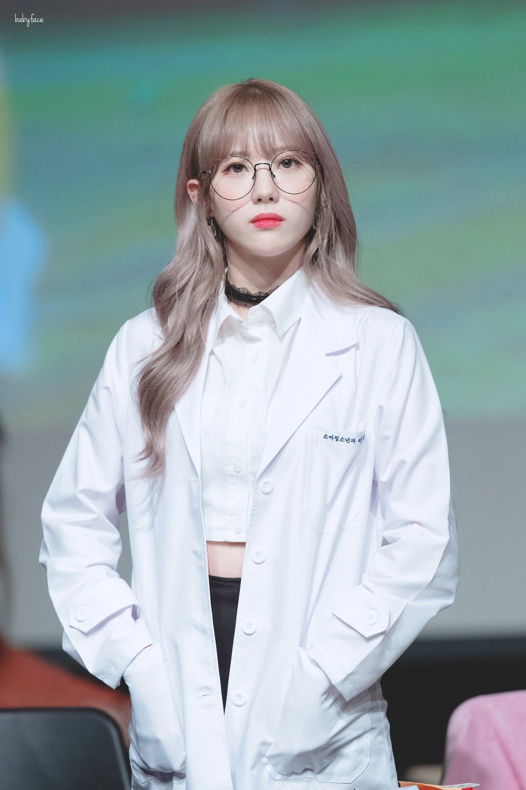 편하게 입는걸 좋아하는 우주소녀.jpg | 인스티즈