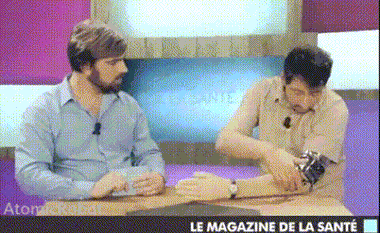 기계팔 오작동.gif | 인스티즈