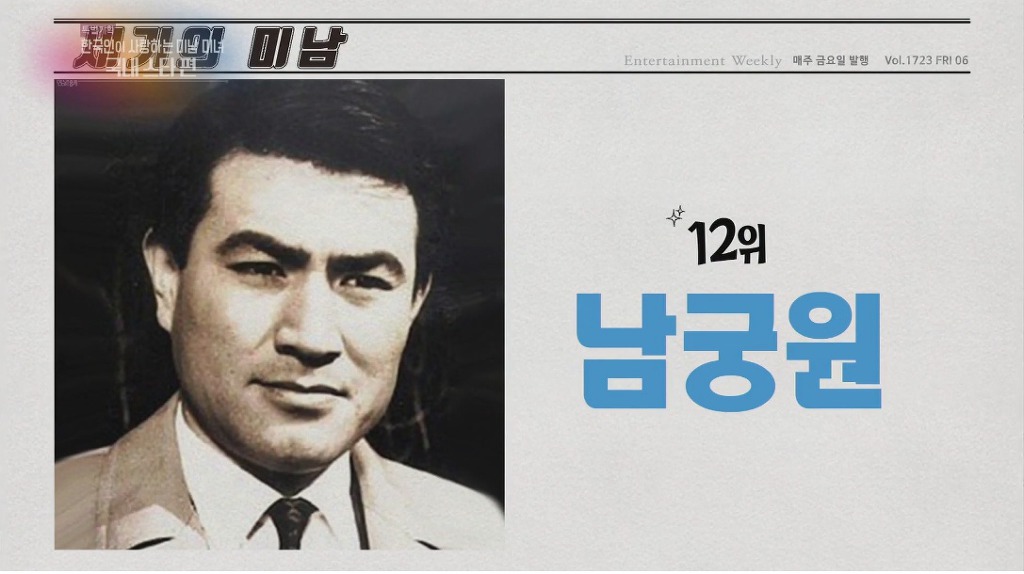 한국인이 사랑하는 미남미녀 남자 스타편 | 인스티즈