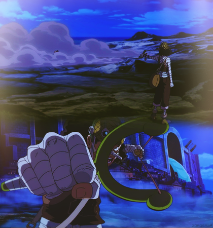 원피스) 주관적인 최고의 에피소드 .gif | 인스티즈