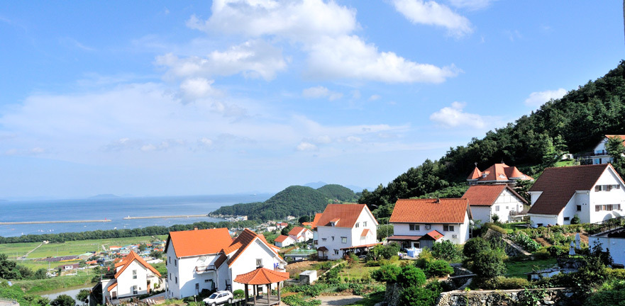 리산애 감성여행 이미지