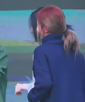 아이린의 매력 포인트중 하나.gif | 인스티즈