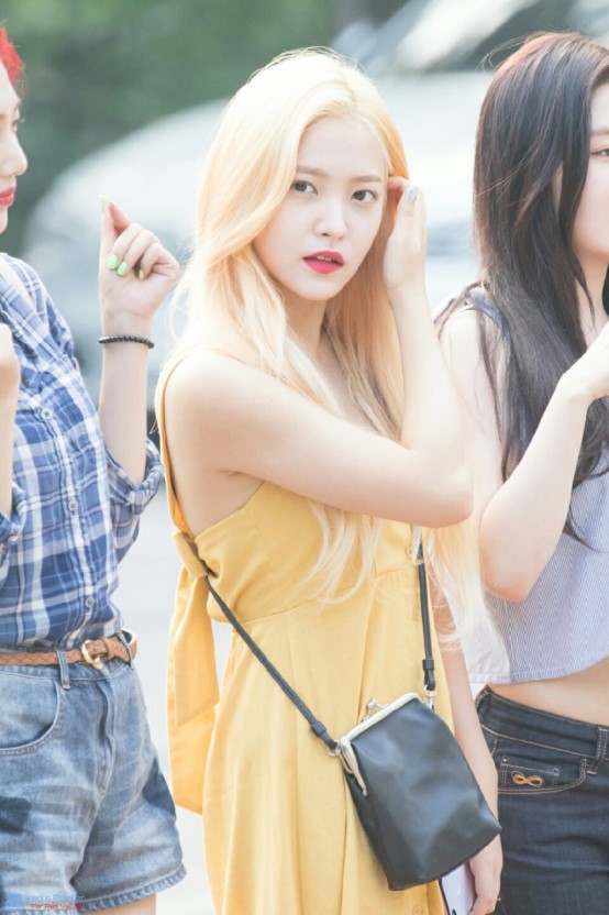 레드벨벳 막내 세로모음 | 인스티즈