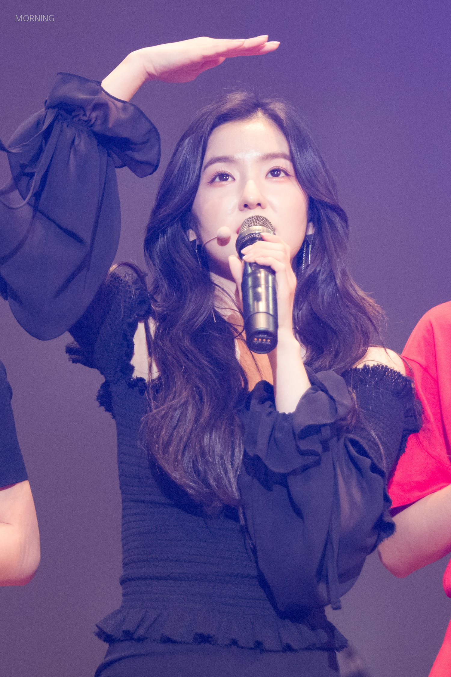 블랙&화이트아이린.jpgif | 인스티즈