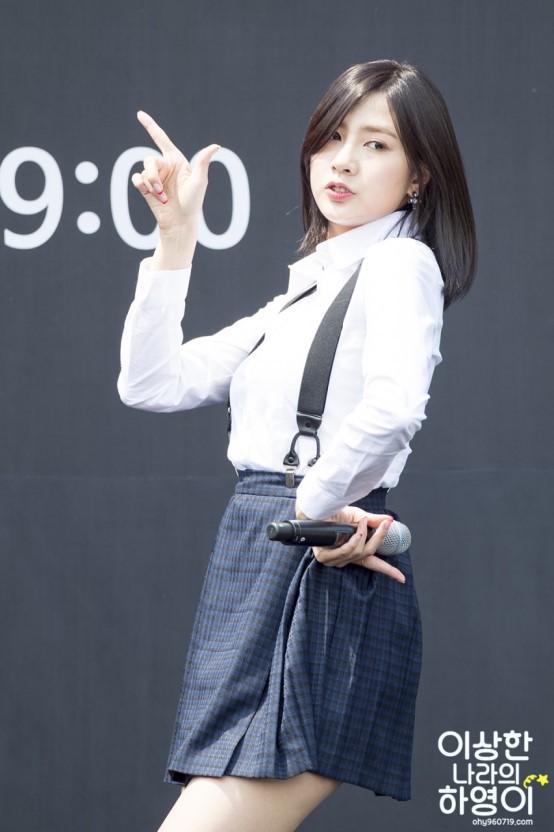 에이핑크 오하영 | 인스티즈