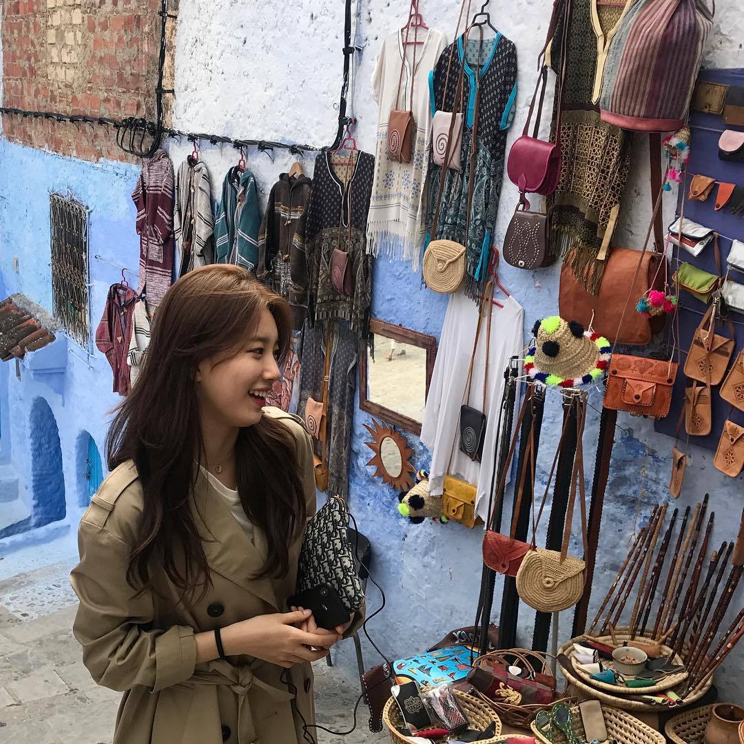 오늘자 수지 인스타그램.jpg | 인스티즈