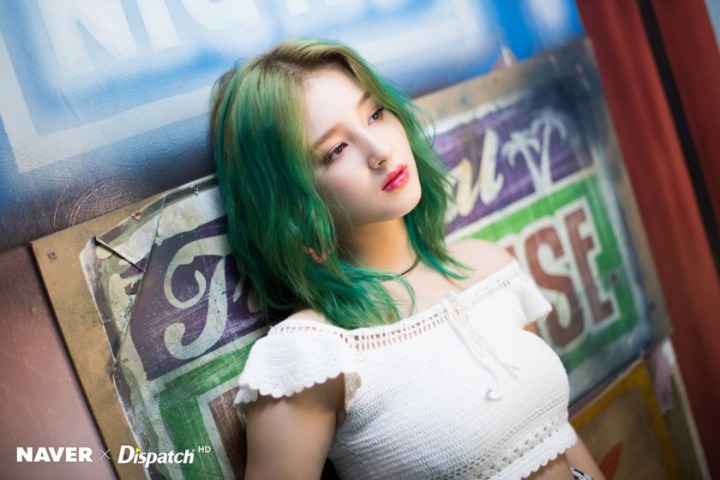 모모랜드 낸시 연우 | 인스티즈