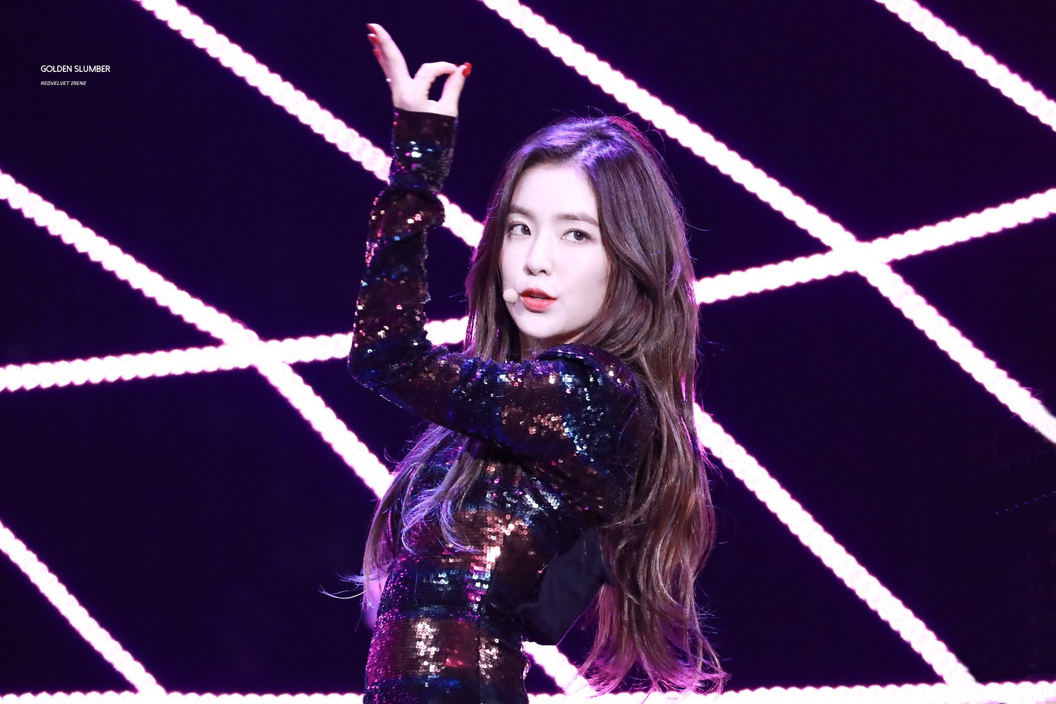 [레드벨벳] 아이린 2018년 헤지스 모델 발탁 | 인스티즈