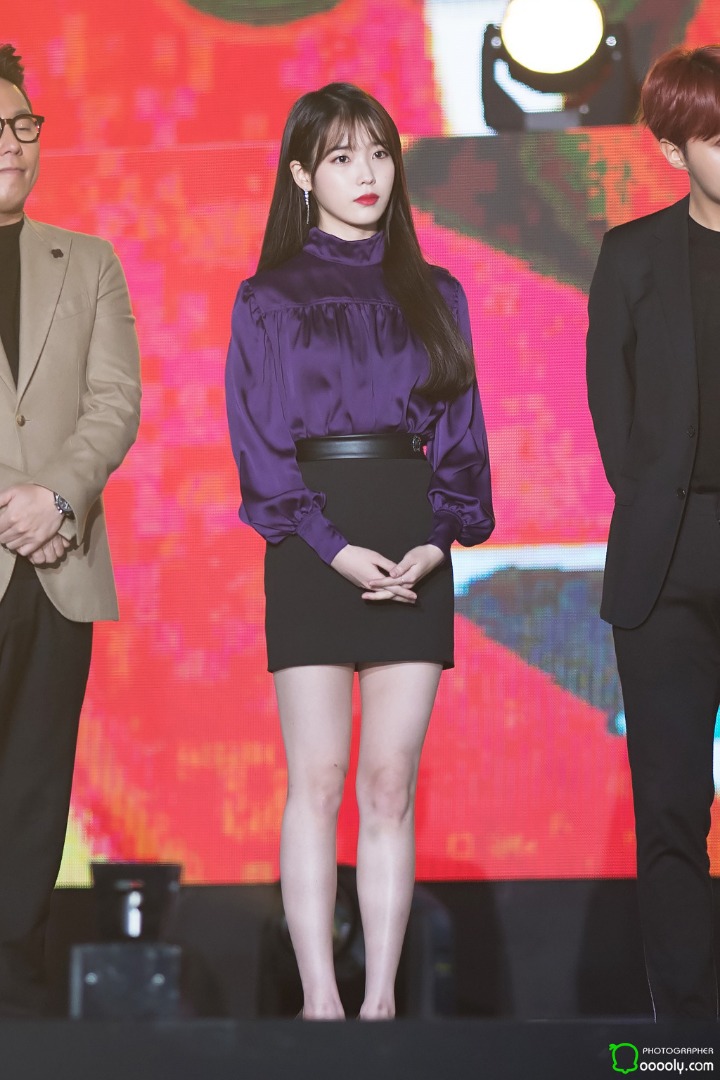 대상기념 골든디스크 아이유.jpg | 인스티즈