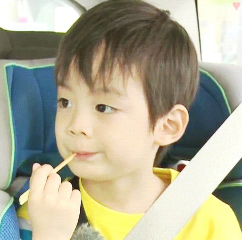 뷔 느낌나는 아빠어디가 찬호 근황 | 인스티즈