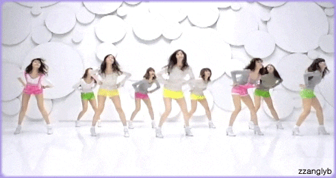 소녀시대 하면 생각나는 춤은?? | 인스티즈