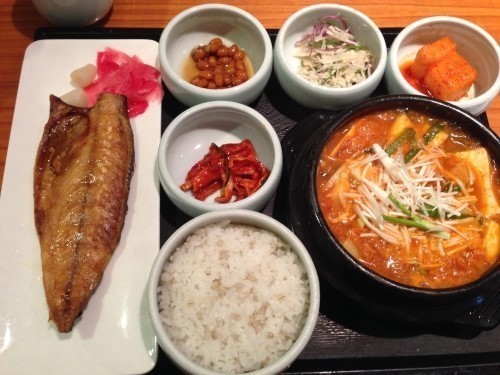 인천공항 15400원 김치찌개 정식...jpg | 인스티즈