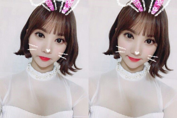 여자친구 은하 | 인스티즈