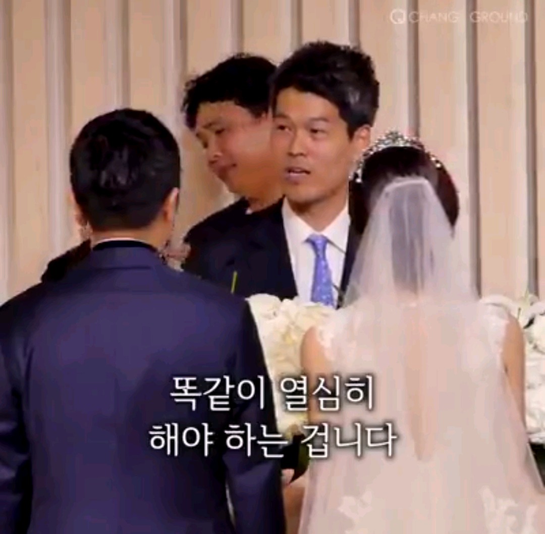페북 좋아요 무려 17만을 받으며 화제되고 있는 결혼식 인생주례 | 인스티즈