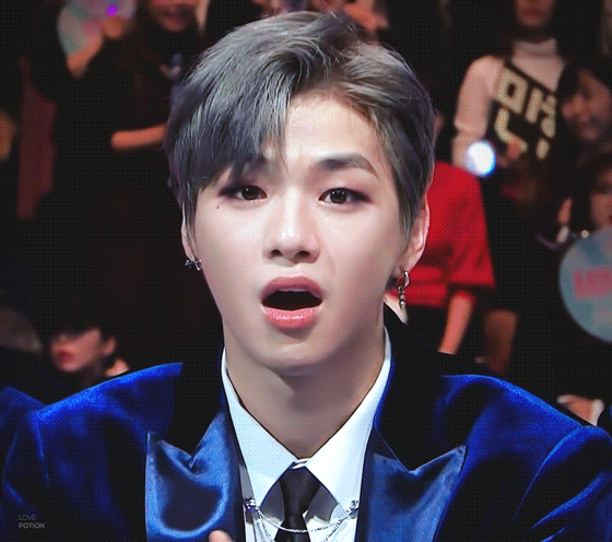 어제 마마에서 강다니엘 스타일.jpg | 인스티즈