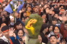 박항서 베트남 입국 짤.GIF | 인스티즈