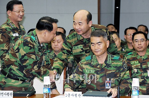자신이 군대에서 본 가장 높은 계급은!? | 인스티즈