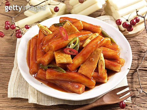 떡볶이 먹을때 갈리는거 | 인스티즈