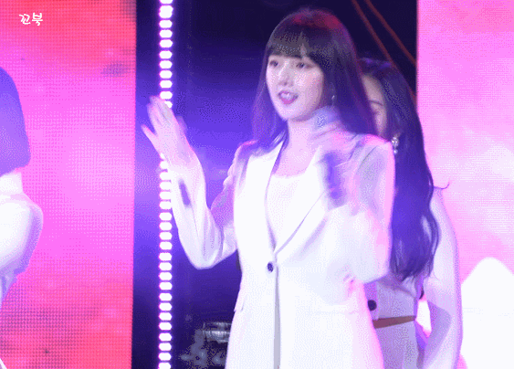 여자친구 예린이.gif | 인스티즈