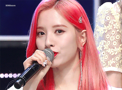 핑크공주 우주소녀 보나.jpgif | 인스티즈