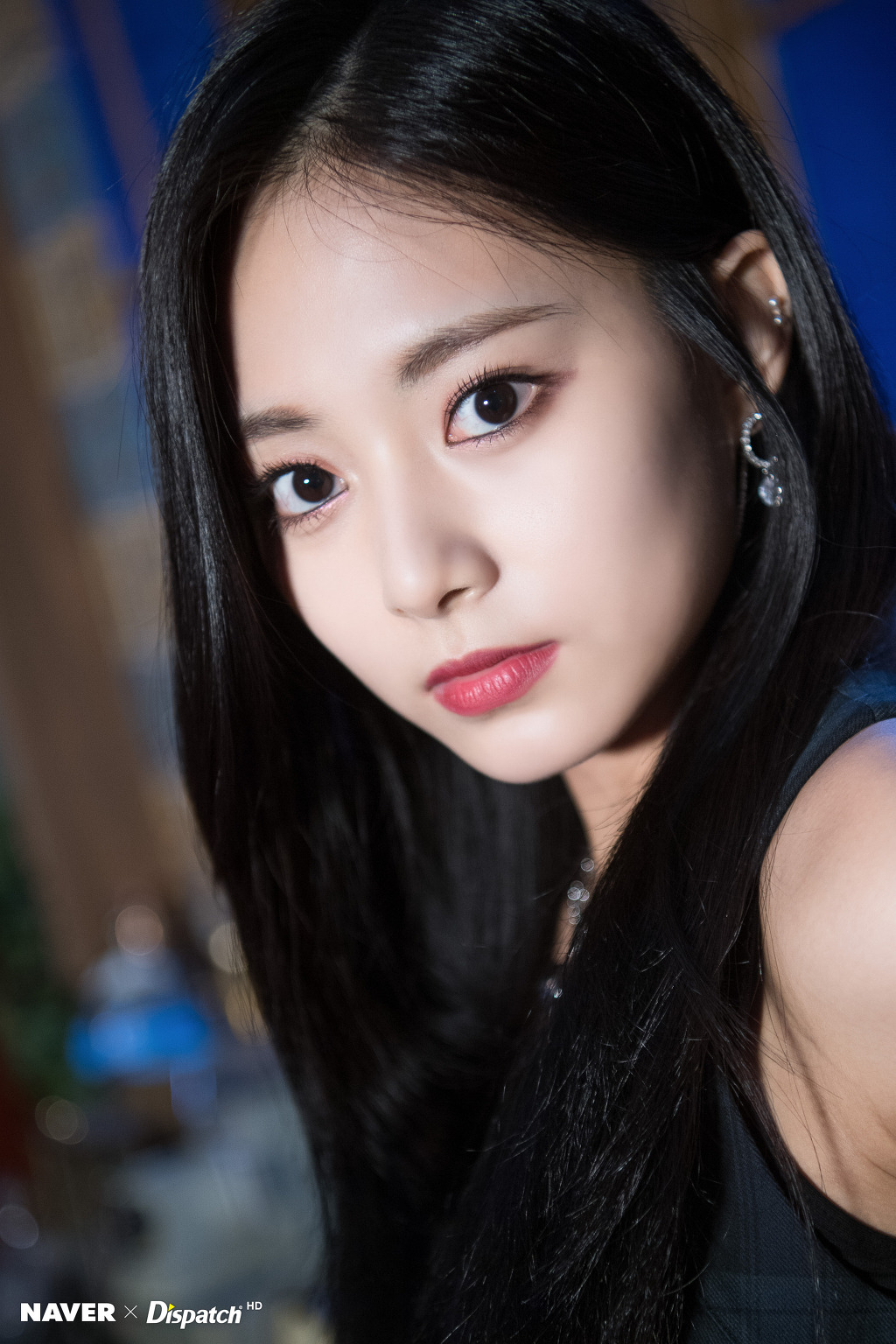 디스패치가 찍은 트와이스 정연 모모 쯔위 큰사진 | 인스티즈