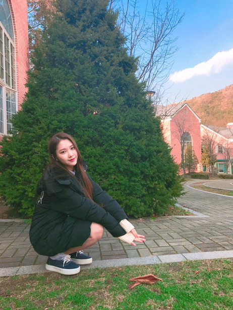 탕수육은 부먹이라는 오마이걸 지호 | 인스티즈