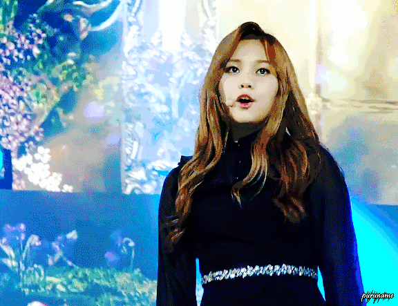 여자친구 오무지.jpgif | 인스티즈