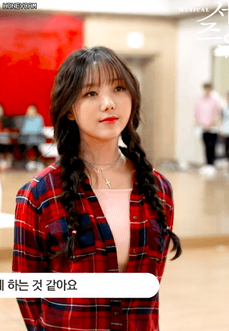 [러블리즈] 입덕 후 가장 가까이에서 실물영접해서 케이 | 인스티즈