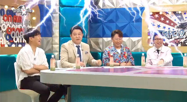 [라디오스타] 말귀를 못알아 듣는 빛영권♥ | 인스티즈