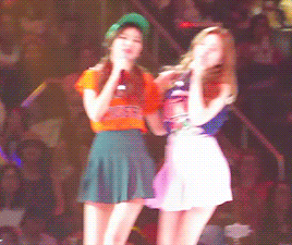 레드벨벳 멤버들끼리 돌린 롤링페이퍼.jpgif | 인스티즈