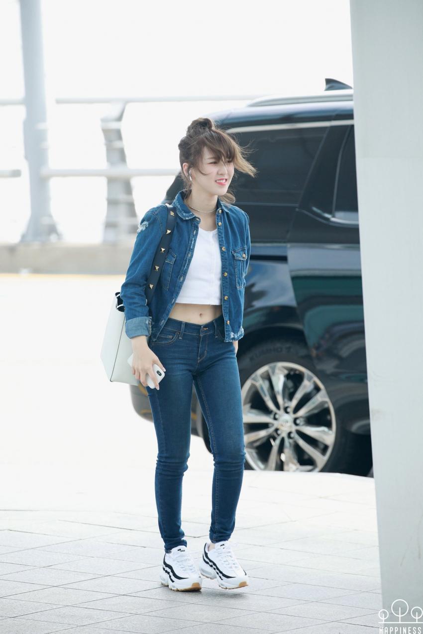 07/06 인천공항 레드벨벳 #1 | 인스티즈