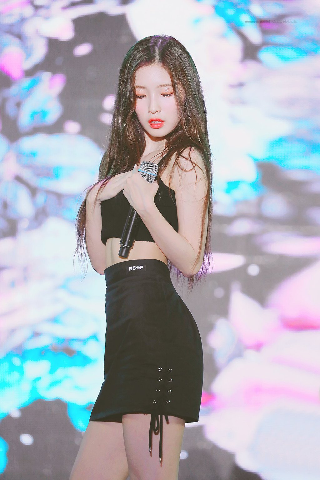 최예원 a.k.a 오마이걸 아린.jpgif | 인스티즈