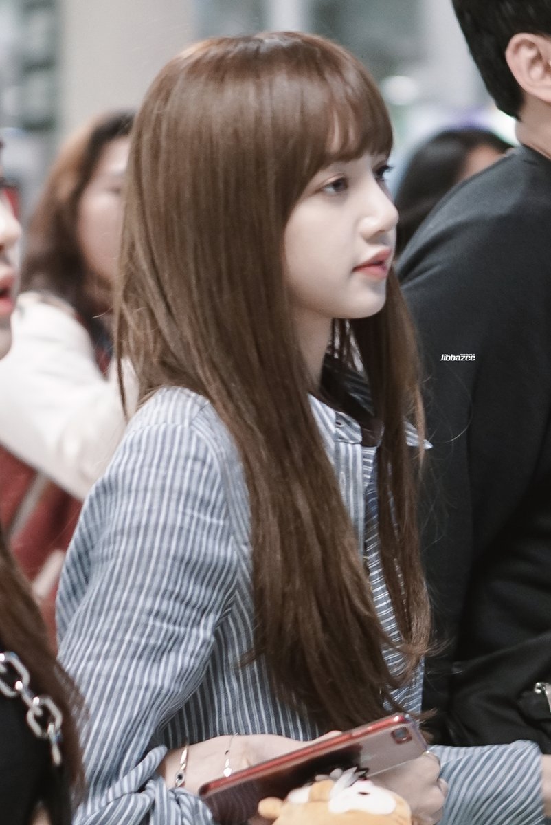 공항 돌아다니는 블랙핑크 | 인스티즈
