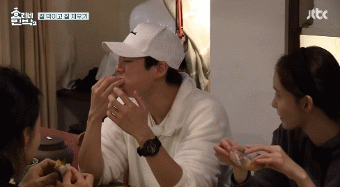 유머감각이 개그맨 급인 박보검 | 인스티즈