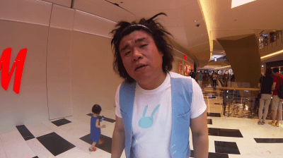 약 놀람주의) 한 사이트를 충격의 도가니로 만들어버린 어느 광고.gif | 인스티즈