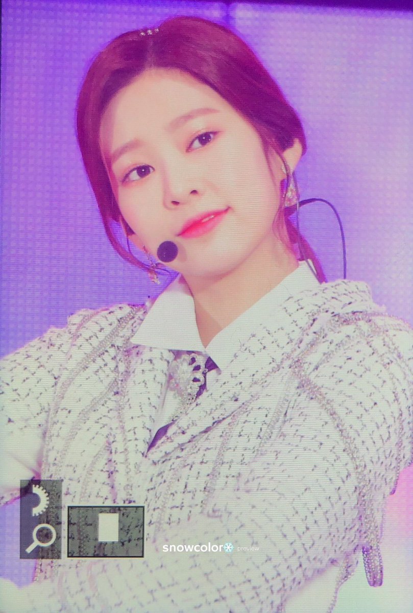 프리뷰로 보는 오늘자 아이즈원 김민주.jpg | 인스티즈