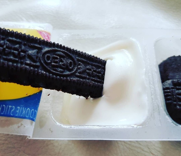 미국에서 파는 찍먹 오레오 | 인스티즈